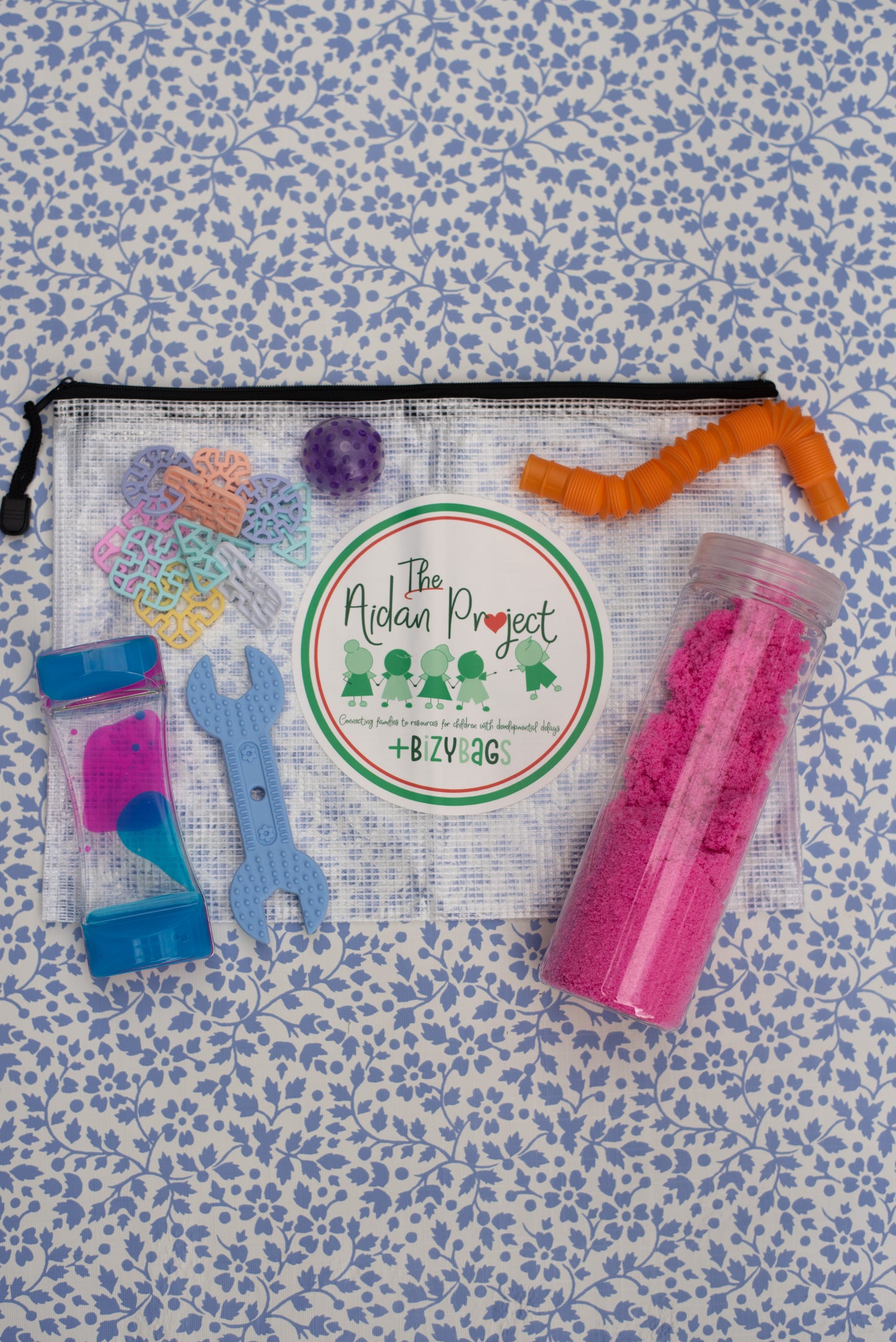 Aidan Project Bizy Bag