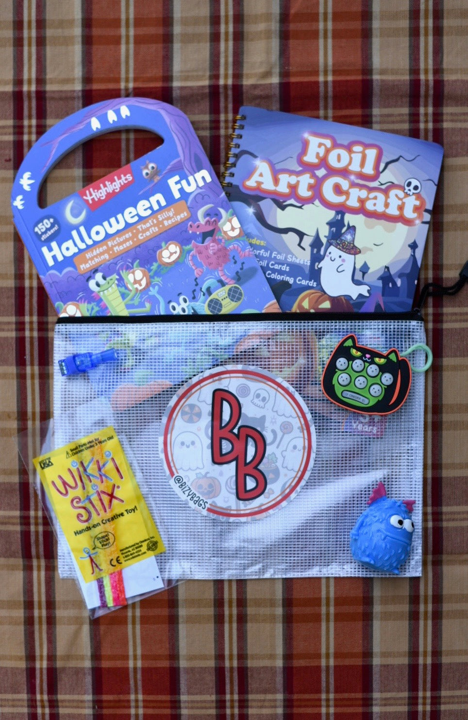 BOO Bizy Bag