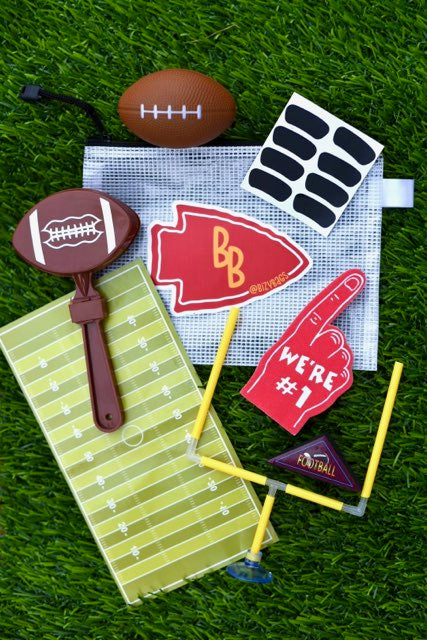 Football Mini Bizy Bag